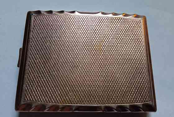 Портсигар космонавтика первый полет человека в космос 12 апреля 1961 г. Донецк