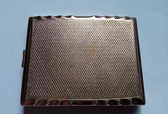 Портсигар космонавтика первый полет человека в космос 12 апреля 1961 г. Донецк