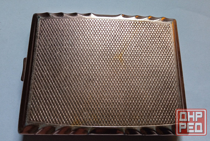 Портсигар космонавтика первый полет человека в космос 12 апреля 1961 г. Донецк - изображение 5