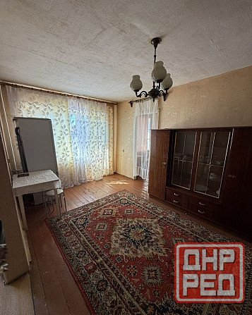 Сдам 2-комнатную квартиру с хорошим ремонтом в Кировском районе (ул. Островского). Площадь 42 квадра Донецк - изображение 4