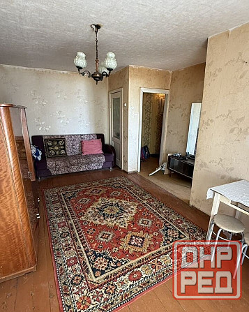 Сдам 2-комнатную квартиру с хорошим ремонтом в Кировском районе (ул. Островского). Площадь 42 квадра Донецк - изображение 1