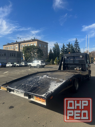 Продам эвакуатор Донецк - изображение 5