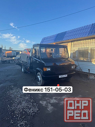 Продам эвакуатор Донецк - изображение 1