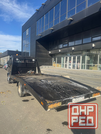 Продам эвакуатор Донецк - изображение 4