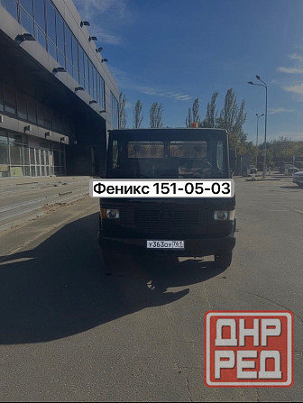 Продам эвакуатор Донецк - изображение 2