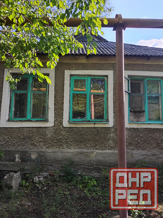 Продаю дом на Караванной, госакт. Донецк - изображение 1