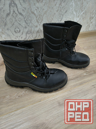 Берцы мужские р 41 Донецк - изображение 1