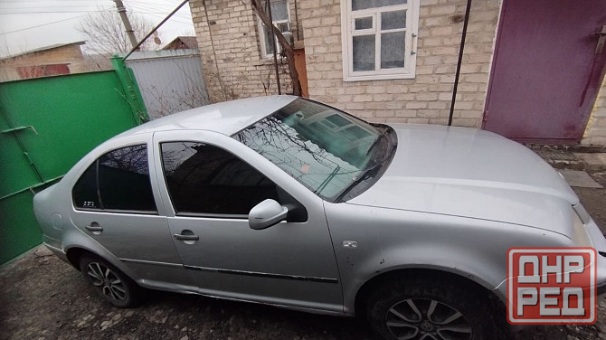 Volkswagen Bora Макеевка - изображение 2