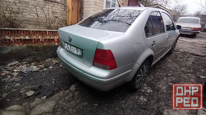 Volkswagen Bora Макеевка - изображение 3