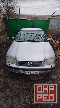 Volkswagen Bora Макеевка - изображение 1