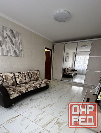 Сдаётся однокомнатная квартира по улице Цусимская Донецк - изображение 1