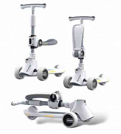 Детский самокат 2 в 1 Донецк