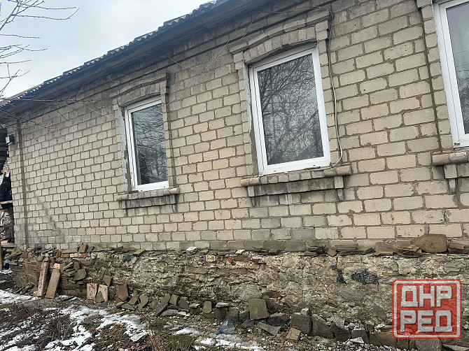 Продается дом в центре г.Макеевка ориентир 92 коттеджный поселок Макеевка - изображение 1