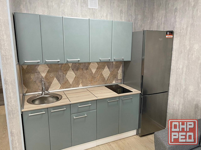 Сдаю однокомнатную квартиру в г. Донецк, калининский район (ориентир Макаронка) Донецк - изображение 3