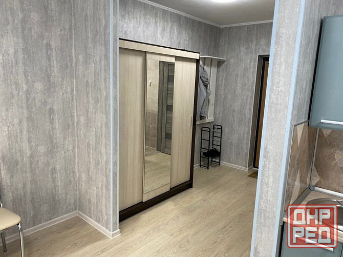 Сдаю однокомнатную квартиру в г. Донецк, калининский район (ориентир Макаронка) Донецк - изображение 5