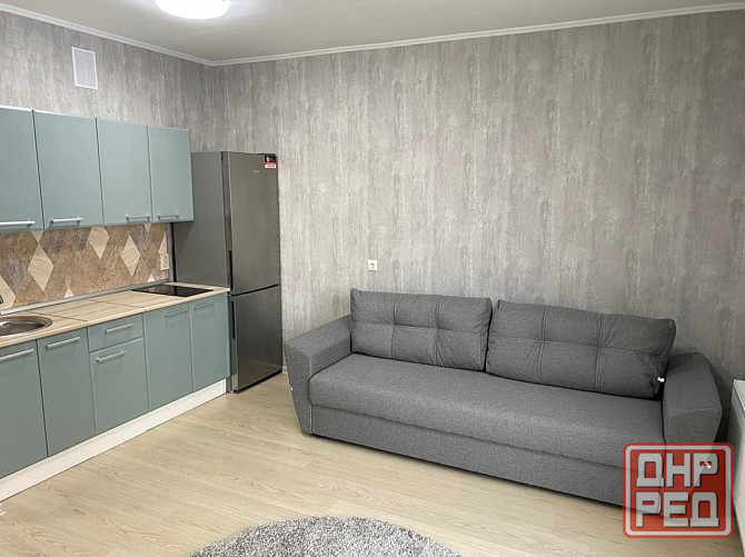 Сдаю однокомнатную квартиру в г. Донецк, калининский район (ориентир Макаронка) Донецк - изображение 2