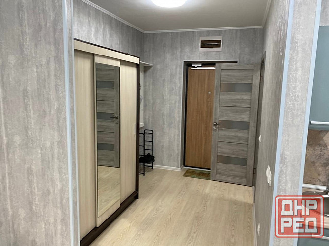 Сдаю однокомнатную квартиру в г. Донецк, калининский район (ориентир Макаронка) Донецк - изображение 4