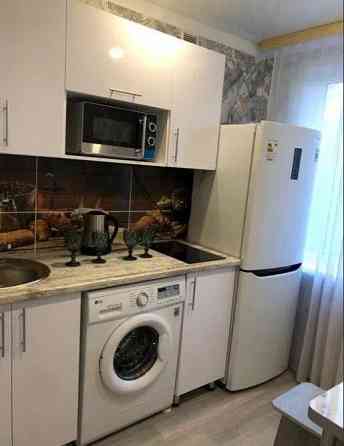 Сдается уютная светлая однокомнатная квартира в Калининском районе. Донецк