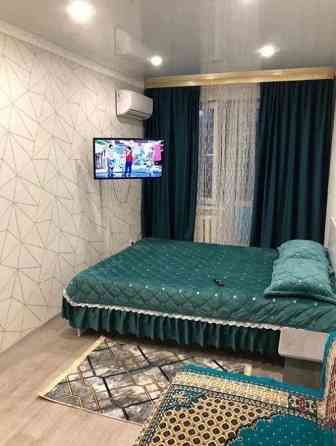 Сдается уютная светлая однокомнатная квартира в Калининском районе. Донецк