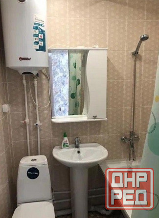 Сдается уютная светлая однокомнатная квартира в Калининском районе. Донецк - изображение 4