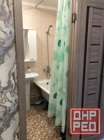 Сдается уютная светлая однокомнатная квартира в Калининском районе. Донецк - изображение 5
