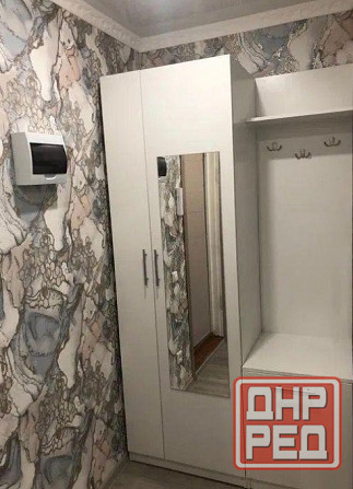 Сдается уютная светлая однокомнатная квартира в Калининском районе. Донецк - изображение 2