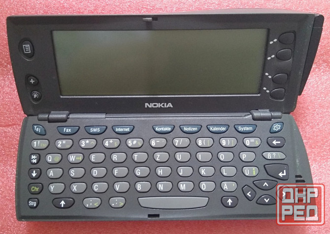 Nokia 9110 RAE-2N Телефон-Коммуникaтор - обмен на 150шт любой нерабочей оперативной памяти озу Донецк - изображение 6