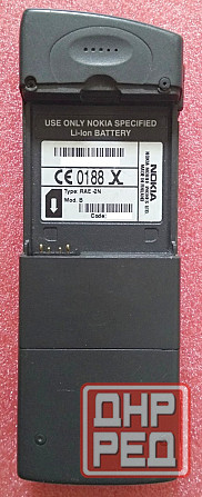 Nokia 9110 RAE-2N Телефон-Коммуникaтор - обмен на 150шт любой нерабочей оперативной памяти озу Донецк - изображение 2