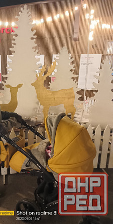 Продам коляску Донецк - изображение 5