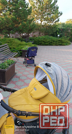 Продам коляску Донецк - изображение 2