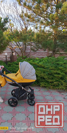 Продам коляску Донецк - изображение 3