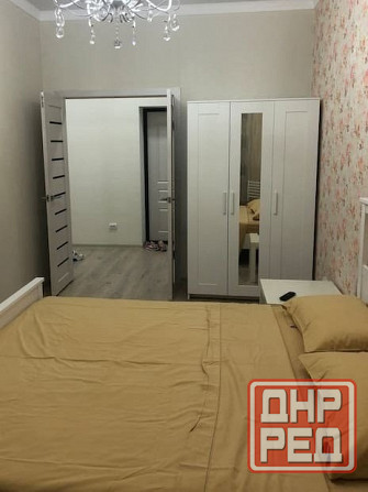 Сдается однокомнатная квартира на долгий срок в Кировском районе, Островского. Площадь 41 кв.м, этаж Донецк - изображение 5