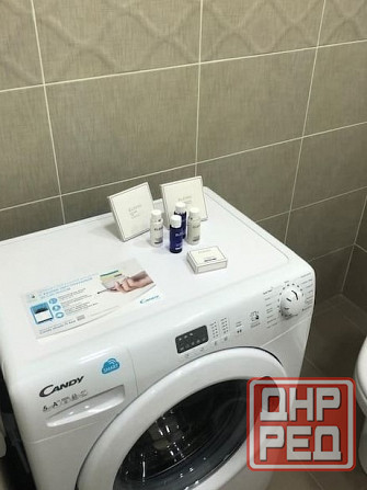 Сдается однокомнатная квартира на долгий срок в Кировском районе, Островского. Площадь 41 кв.м, этаж Донецк - изображение 1