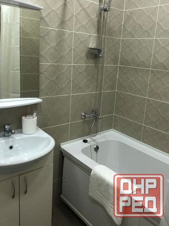 Сдается однокомнатная квартира на долгий срок в Кировском районе, Островского. Площадь 41 кв.м, этаж Донецк - изображение 2