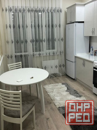 Сдается однокомнатная квартира на долгий срок в Кировском районе, Островского. Площадь 41 кв.м, этаж Донецк - изображение 3