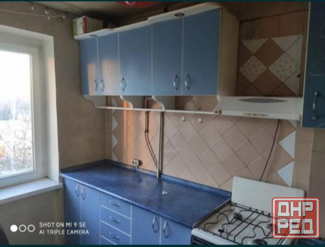 Продаётся 3х комнатная квартира в кировском р-не, ул. Бирюзова Донецк - изображение 1