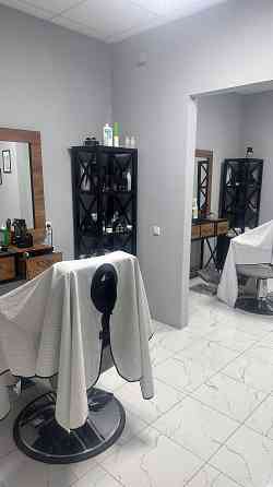 Требуется мужской мастер(барбер) Донецк Донецк