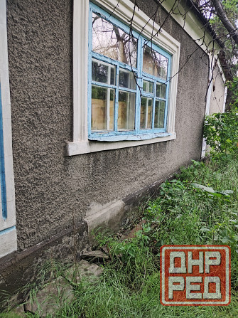 Продаю два дома в Киевском районе на участке в 10 соток. Донецк - изображение 1