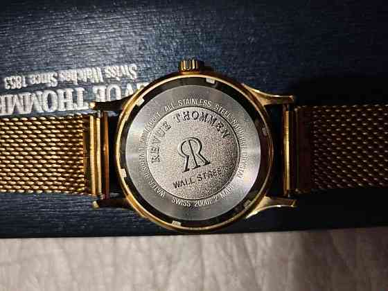 REVUE THOMMEN wall street Мариуполь