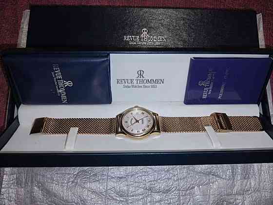 REVUE THOMMEN wall street Мариуполь