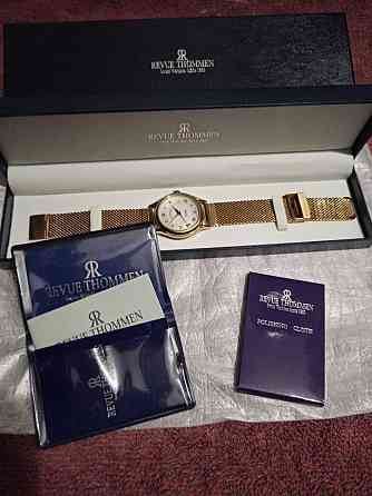 REVUE THOMMEN wall street Мариуполь