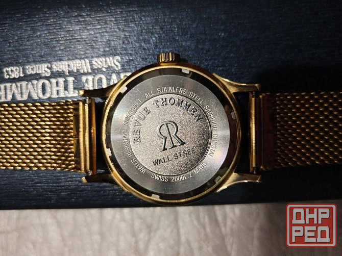 REVUE THOMMEN wall street Мариуполь - изображение 3