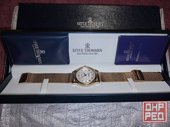 REVUE THOMMEN wall street Мариуполь - изображение 1