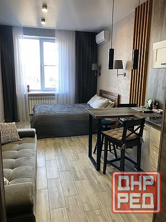 Сдам однокомнатную квартиру со свежим ремонтом Донецк - изображение 2