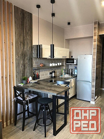 Сдам однокомнатную квартиру со свежим ремонтом Донецк - изображение 5