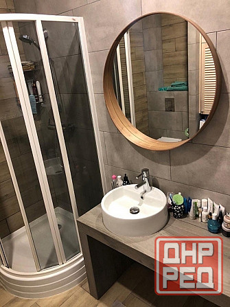 Сдам однокомнатную квартиру со свежим ремонтом Донецк - изображение 4