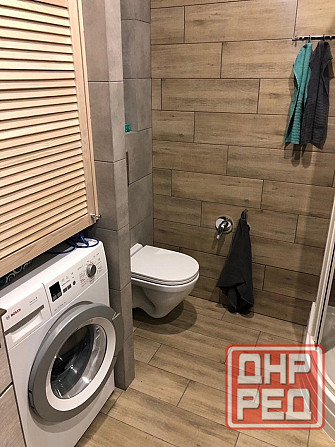 Сдам однокомнатную квартиру со свежим ремонтом Донецк - изображение 3