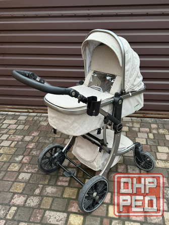 Коляска 2в1 Донецк - изображение 1