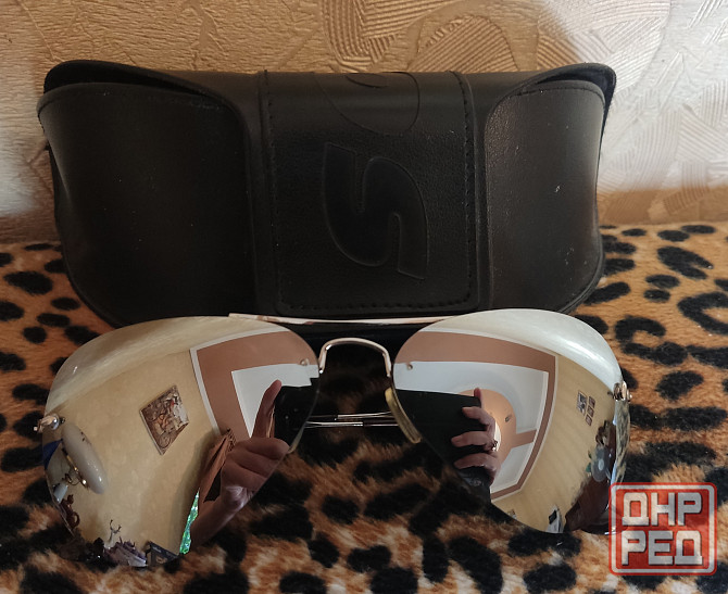 очки солнцезащитные Solano + чехол Донецк - изображение 1