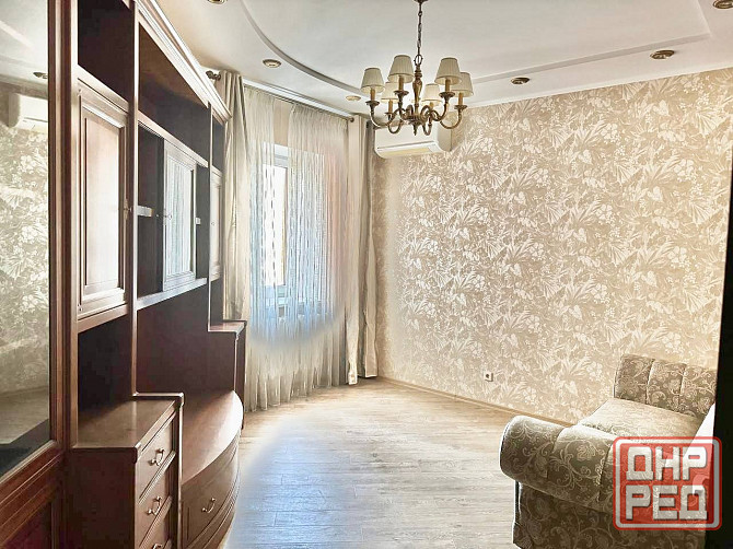 Продается уютная 4-комнатная квартира в Киевском районе Донецка! Донецк - изображение 1